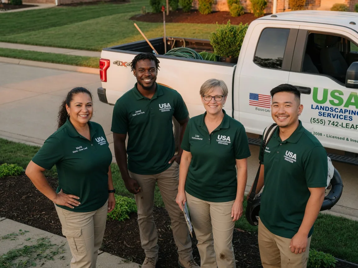 Lawn Care company in Milo, IA